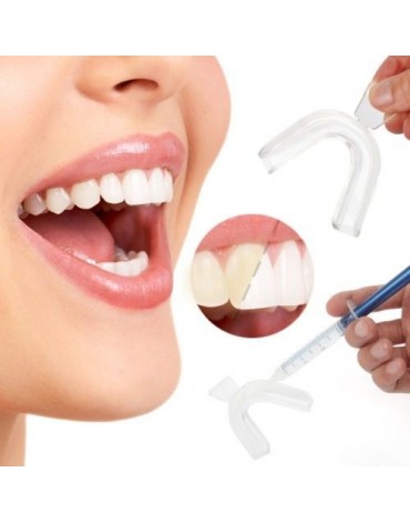 Whitening covers at home