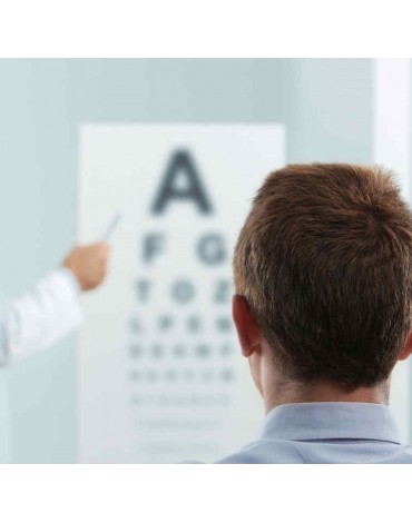 Ophthalmological consultation