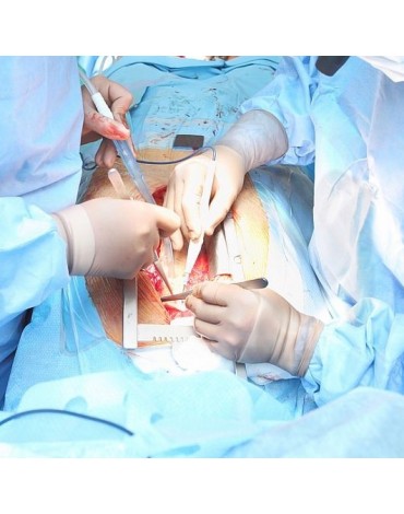 Pericardium surgery
