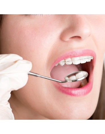 Consulta odontológica (diagnostico odontológico)