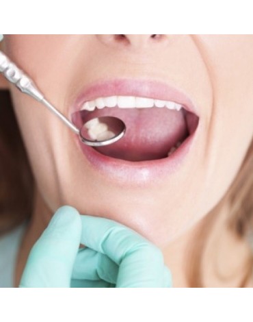Consulta odontológica (diagnostico odontológico)