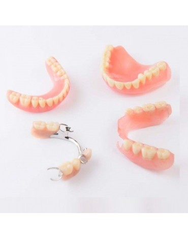 Prótesis dental removible