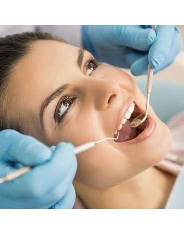 Dental consultation (dental diagnosis)