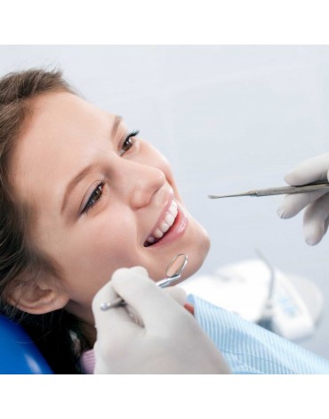 Dental consultation (dental diagnosis)