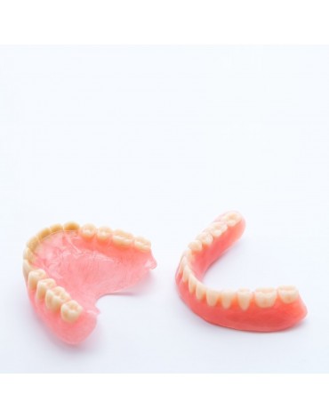 Prótesis dental removible