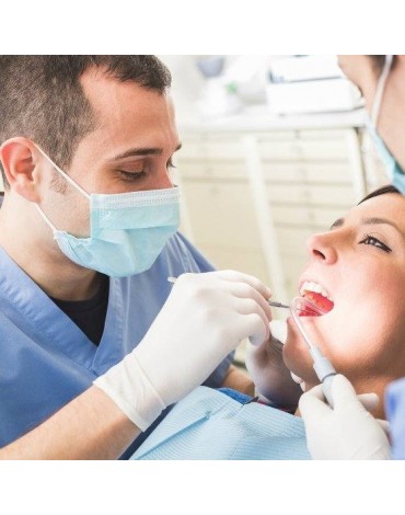 Consulta odontológica (diagnostico odontológico)