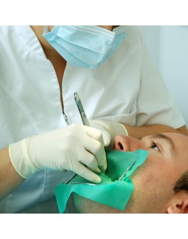 Multiradicular molar endodontics (nerve treatment in molars)