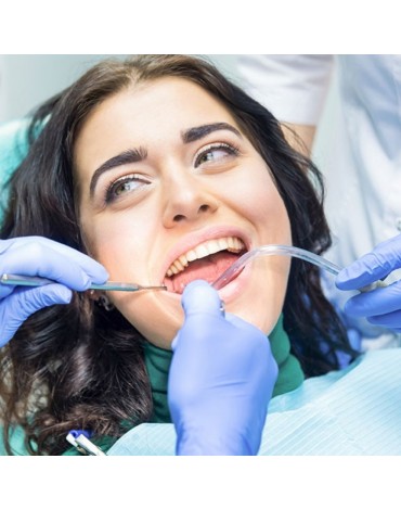 Limpieza dental (profiláctica dental)    