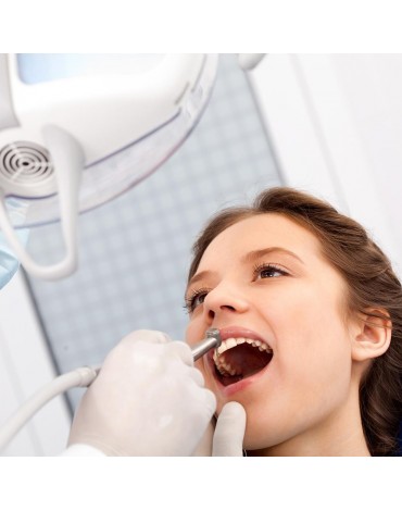 Endodontics (nerve treatment)