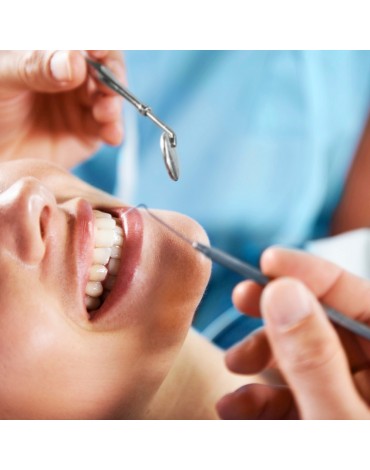 Limpieza dental (profiláctica dental)