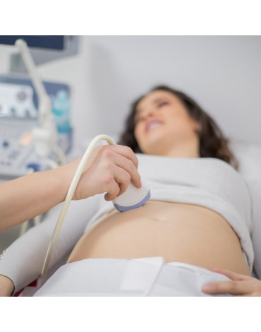 4D pregnancy ultrasound in HD