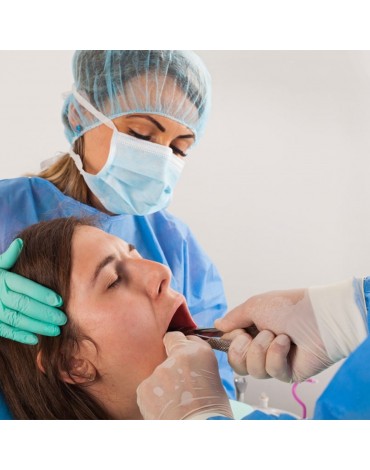 Exodoncia (extracción dental)