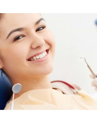 Dental consultation (dental diagnosis)