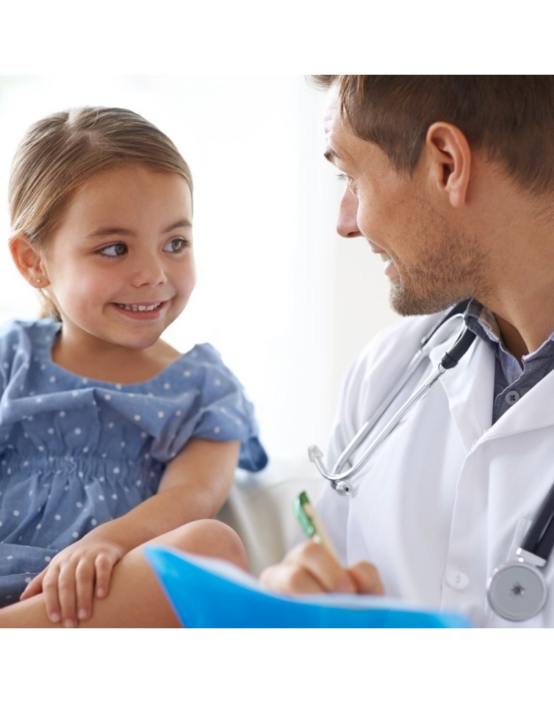 Expert Pediatric Consultation: Nurturing Child Health
