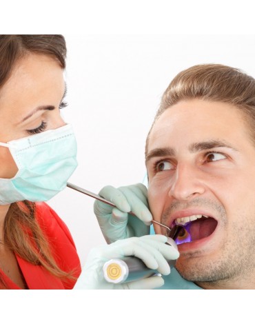 Retreatment    (treatment for teeth that underwent treatment)