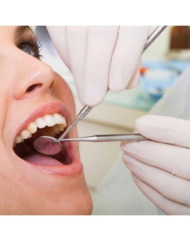 Dental consultation (dental opinion)