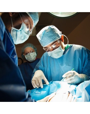Cirugía etapificadora para el cáncer de ovario