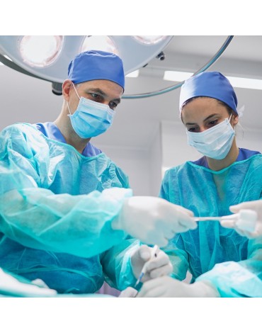 Surgery for urinary incontinence