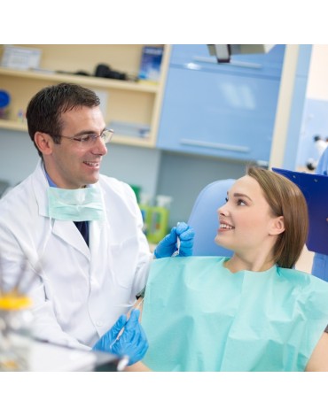 Dental consultation (dental diagnosis)