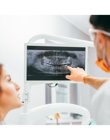 Intraoral and extraoral digital photography