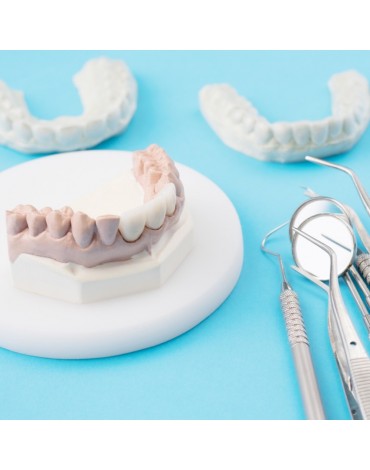 Dental bridge (fixed dental restorations)