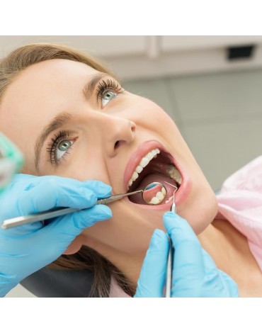 Profilaxis dental   (tratamiento dental preventivo)