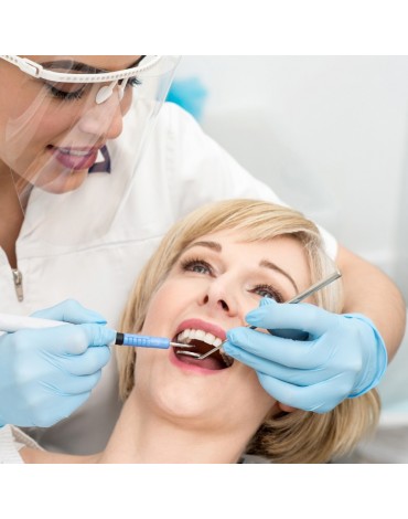 Limpieza dental o profiláctica   flúor   IFO no incluye raspado (limpieza dental preventiva)