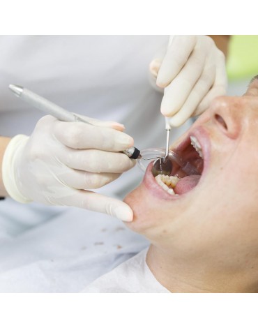 Examen periodontal