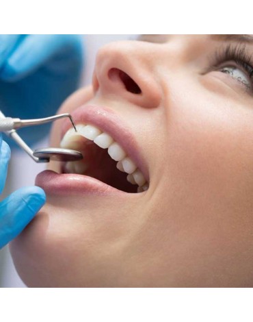 Raspado periodontal