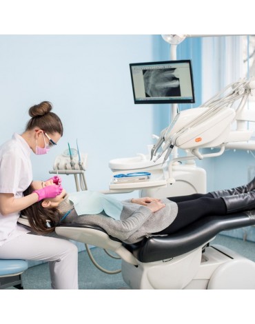 Periodontal surgery (treatment for periodontitis)