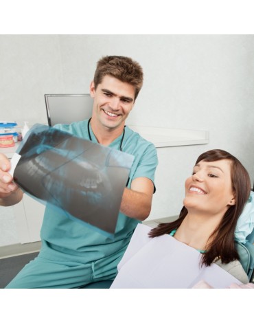 Estudio de ortodoncia y análisis