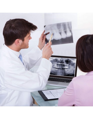 Estudio de ortodoncia y análisis