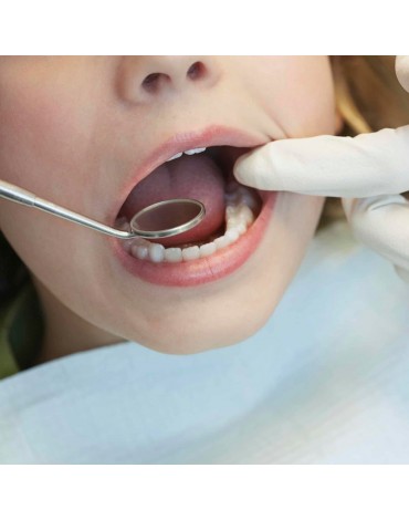 Temporización simple (ZOE, IV, Otros)   (fabricación de un diente temporal protector) 