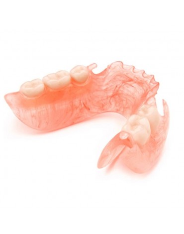 Immediate Acrylic Removable Partial Prosthesis (Immediate Acrylic Removable Partial Dentures)