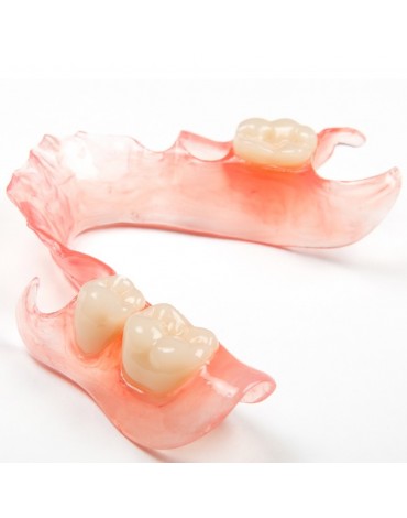 Immediate Acrylic Removable Partial Prosthesis (Immediate Acrylic Removable Partial Dentures)