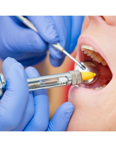 Third Molar Impacted Surgery (surgery for unexplored cords)