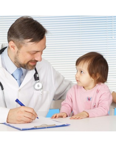 Pediatric consultation