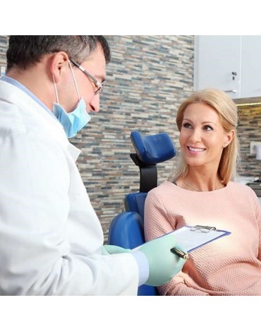 First time consultation
