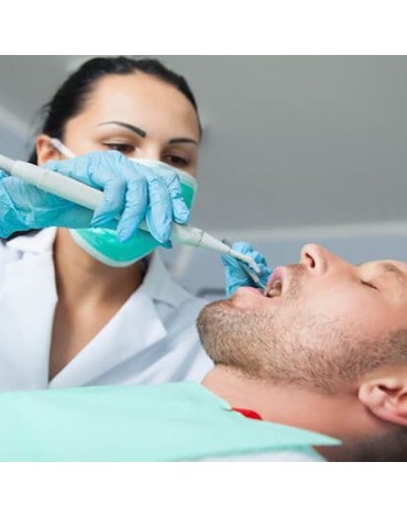 Limpieza dental (profiláctica dental)