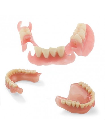 Removable dental prosthesis