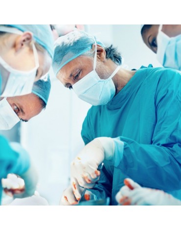 Stapedectomy or stapedotomy