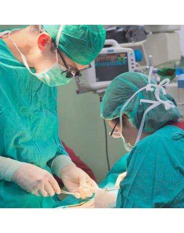 Bilateral inguinal hernioplasty
