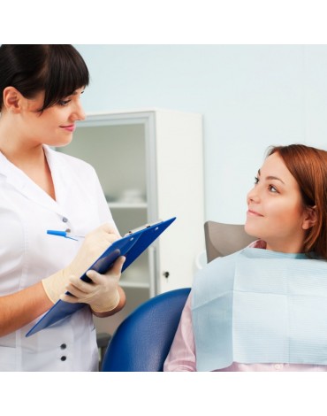 Consulta odontológica (diagnostico odontológico)
