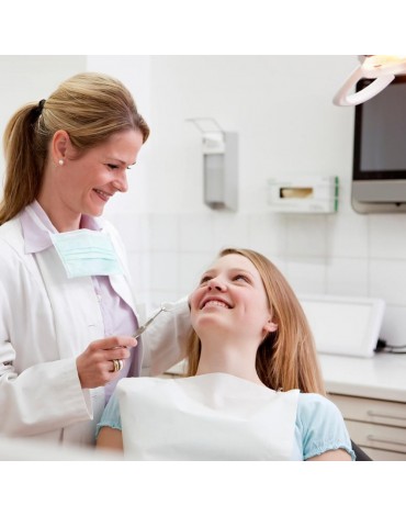 Consulta odontológica (diagnostico odontológico)  