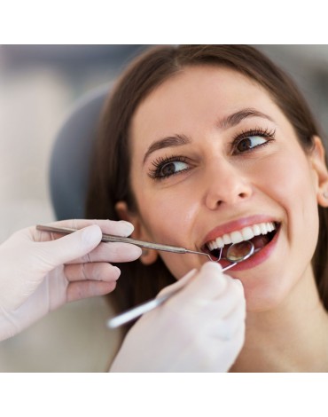 Consulta odontológica (diagnostico odontológico)