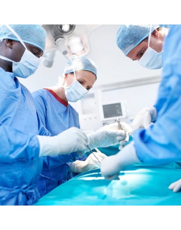 Ovary cytoreductive surgery