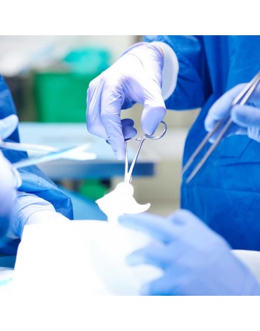 Ovary cytoreductive surgery