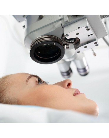 Refractive surgery