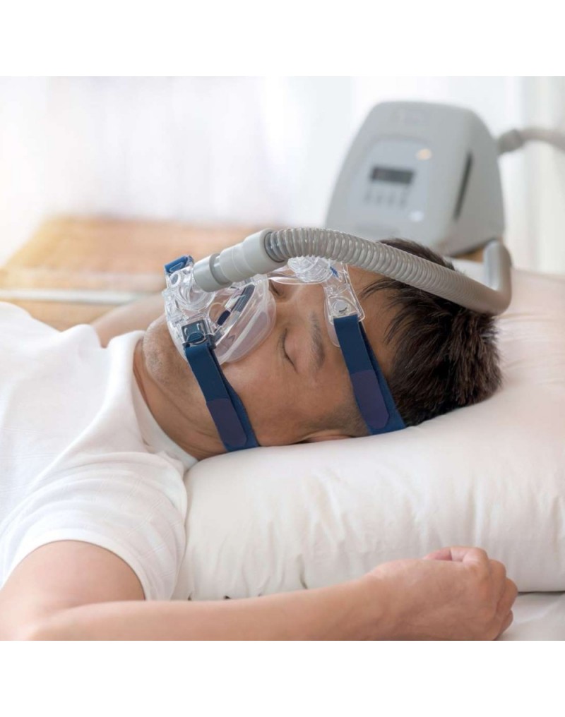 Equipos CPAP de apnea del sueño