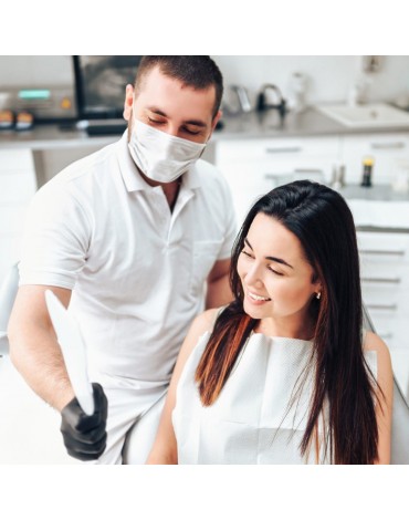 Teeth whitening